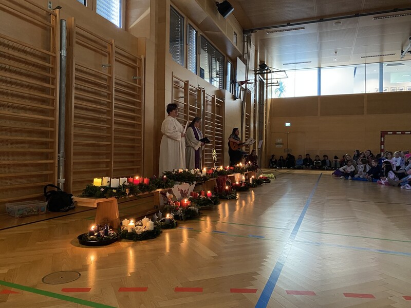 adventkranzweihe 3